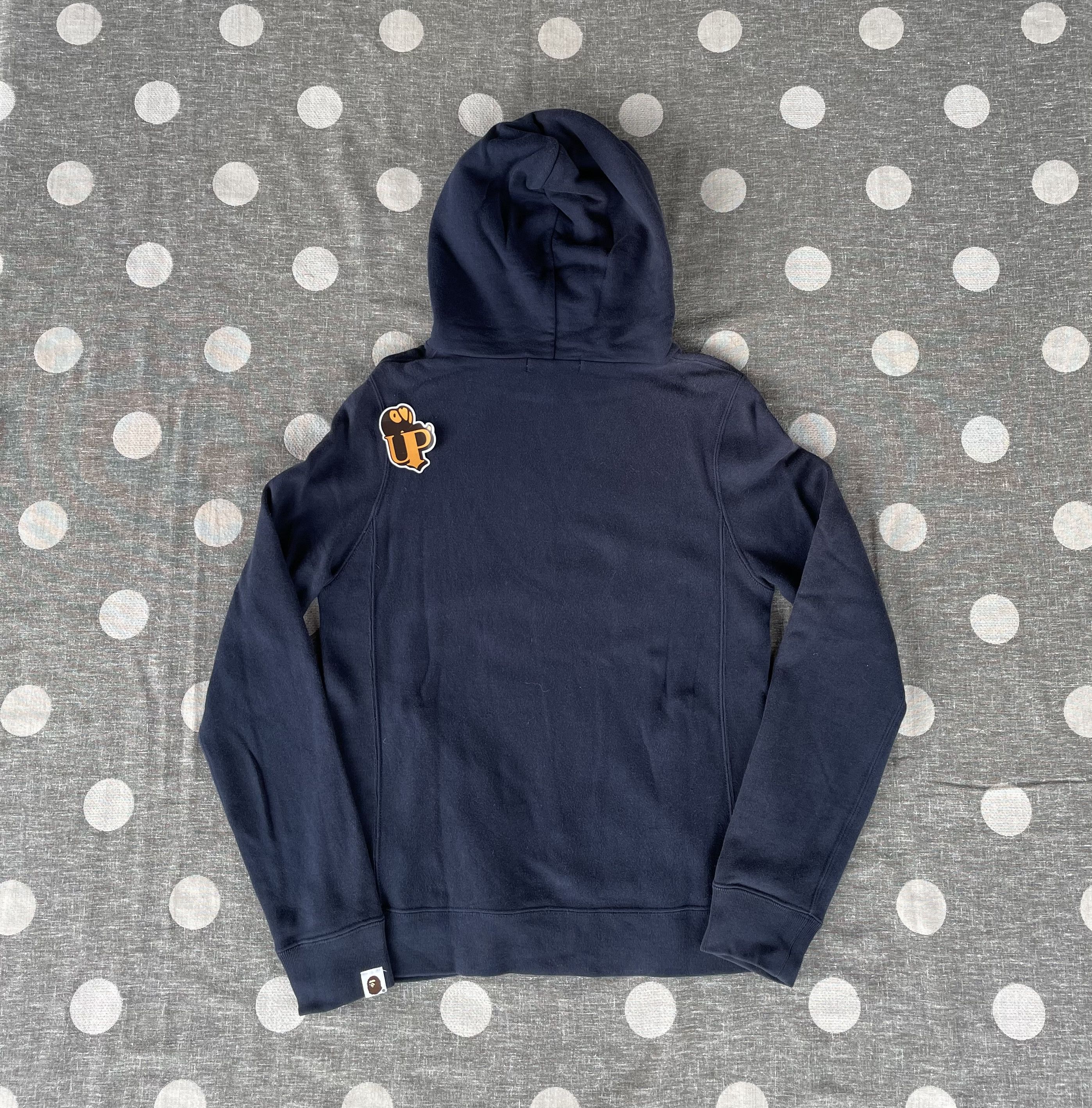 Bape Bape Ape Head Logo Pullover Hoodie Size US XS / EU 42 / 0 - 6 Thumbnail