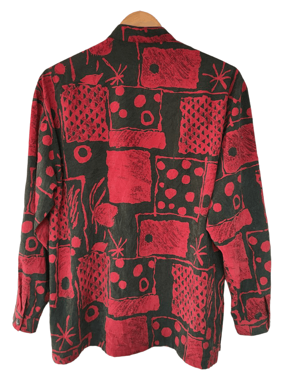 Lemaire Paul Lemaire Printed Shirt Size L / US 10 / IT 46 - 2 Thumbnail