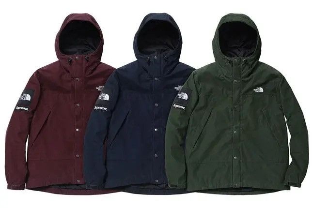 Supreme × The North Face Supreme X The North Face Corduroy Mountain Shell Jacket Size US L / EU 52-54 / 3 - 5 Thumbnail