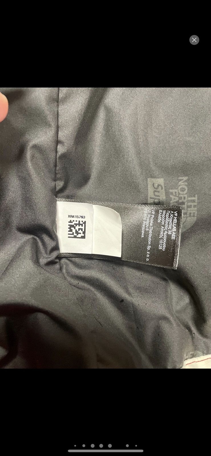 Supreme × The North Face Supreme X The North Face Corduroy Mountain Shell Jacket Size US L / EU 52-54 / 3 - 13 Thumbnail