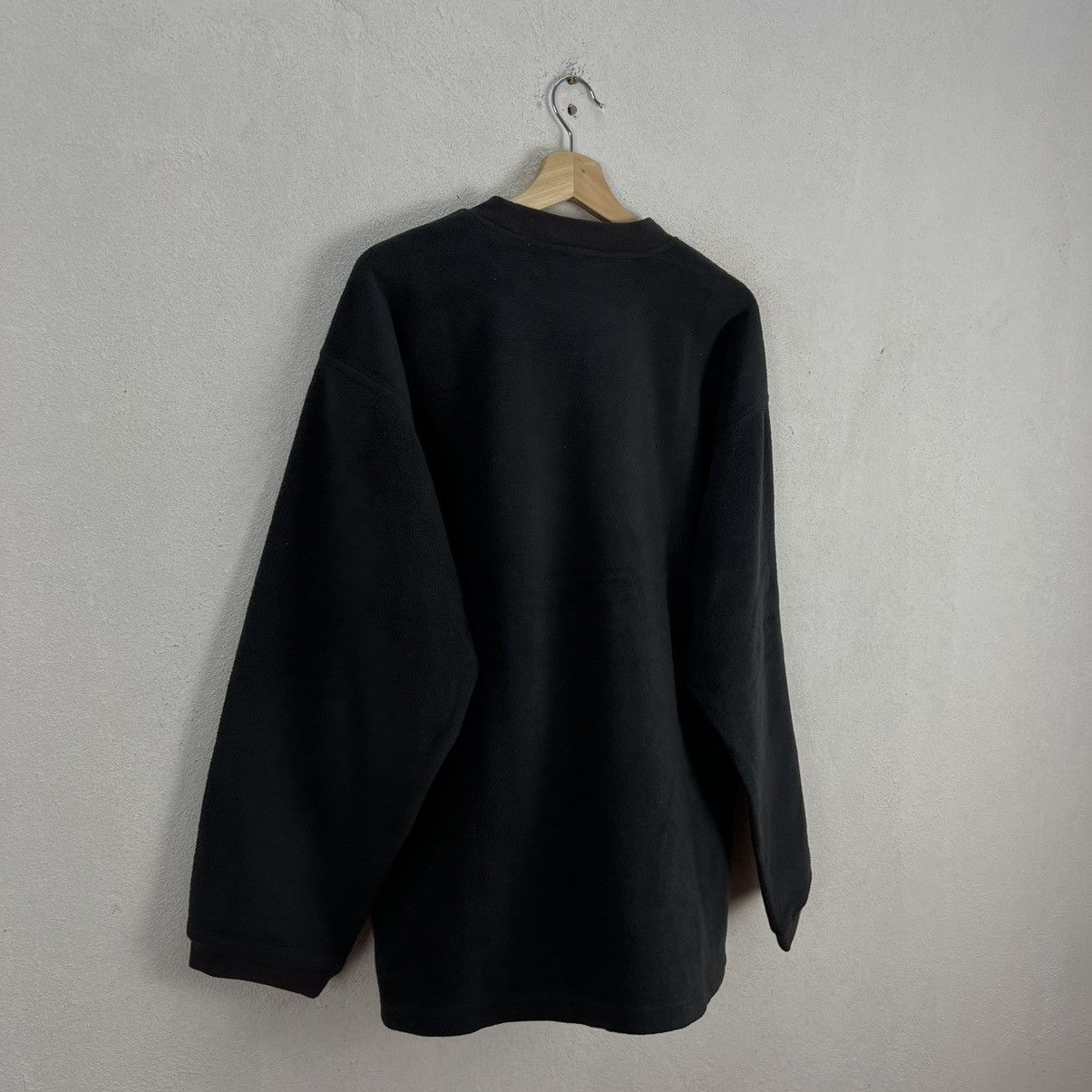 Adidas VINTAGE ADIDAS SWEATSHIRT BIG LOGO Size US M / EU 48-50 / 2 - 10 Thumbnail