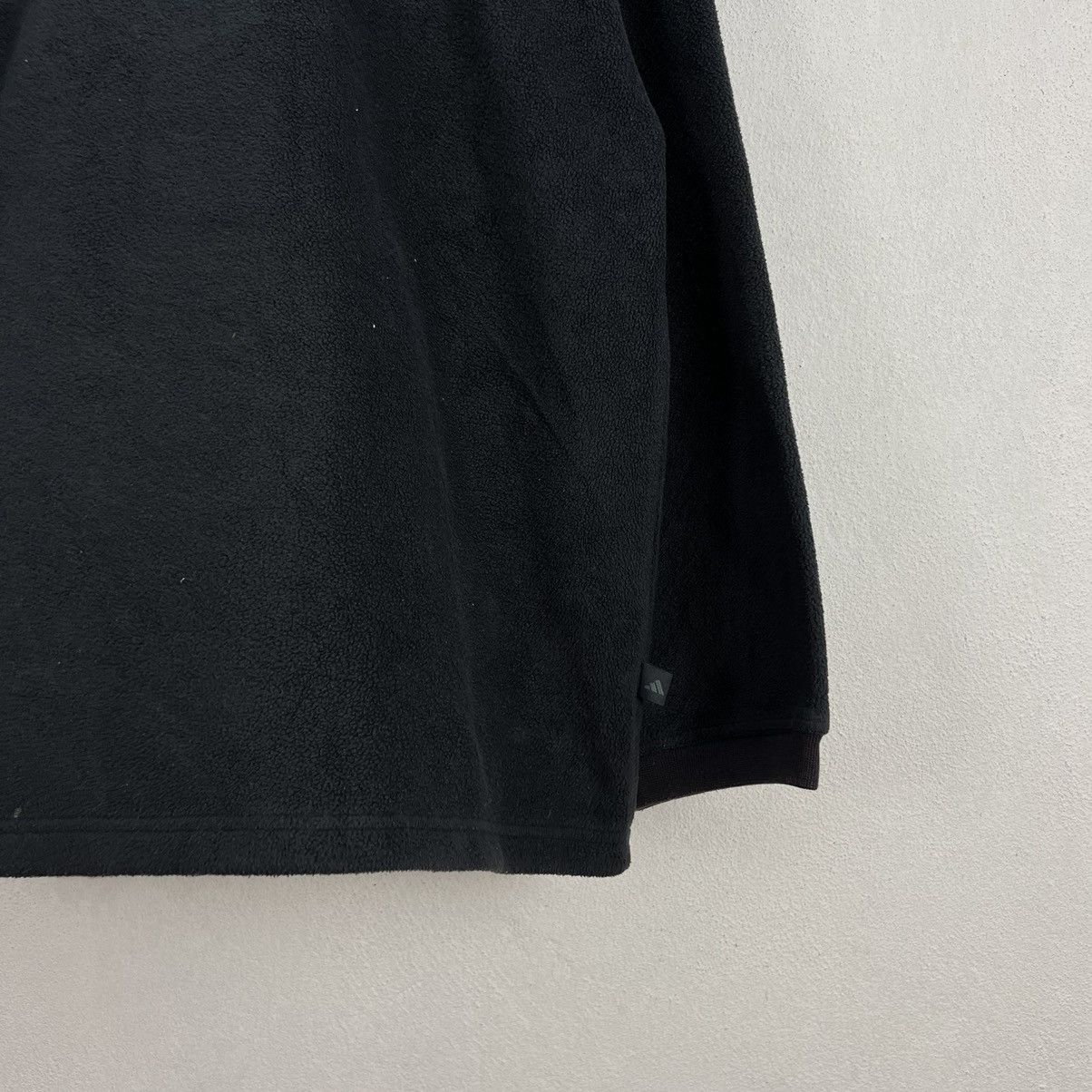 Adidas VINTAGE ADIDAS SWEATSHIRT BIG LOGO Size US M / EU 48-50 / 2 - 4 Thumbnail