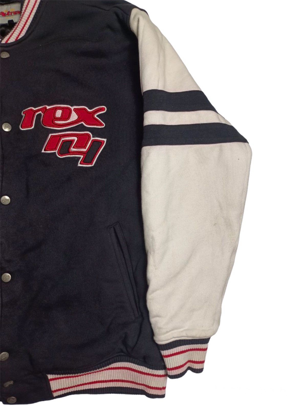 Avirex × Vintage RARE‼️ Vintage Avirex Varsity Jacket Size US XL / EU 56 / 4 - 5 Thumbnail