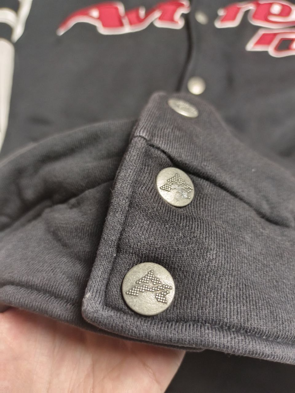 Avirex × Vintage RARE‼️ Vintage Avirex Varsity Jacket Size US XL / EU 56 / 4 - 8 Thumbnail
