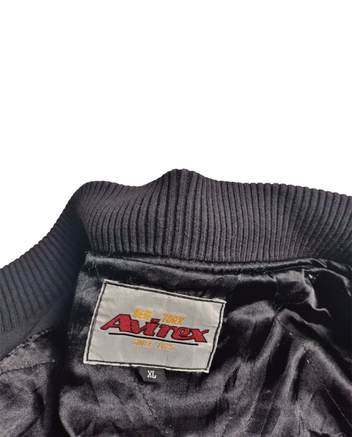 Avirex × Vintage RARE‼️ Vintage Avirex Varsity Jacket Size US XL / EU 56 / 4 - 9 Thumbnail