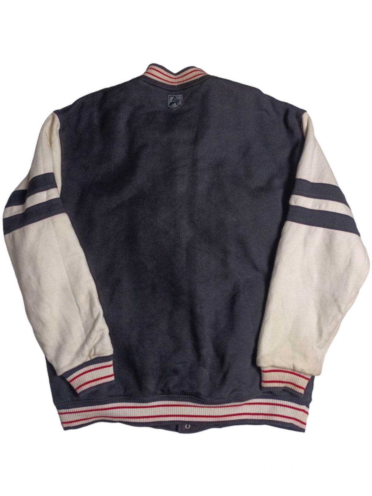 Avirex × Vintage RARE‼️ Vintage Avirex Varsity Jacket Size US XL / EU 56 / 4 - 2 Thumbnail