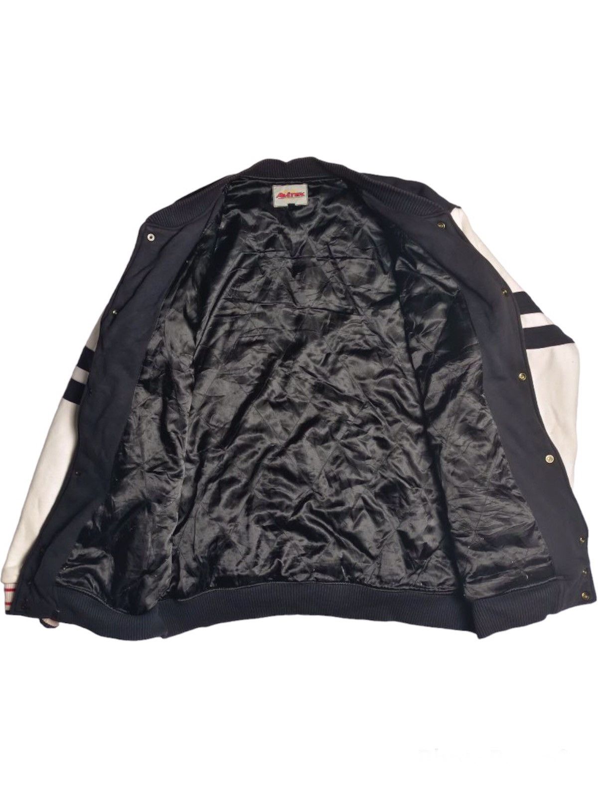 Avirex × Vintage RARE‼️ Vintage Avirex Varsity Jacket Size US XL / EU 56 / 4 - 3 Thumbnail
