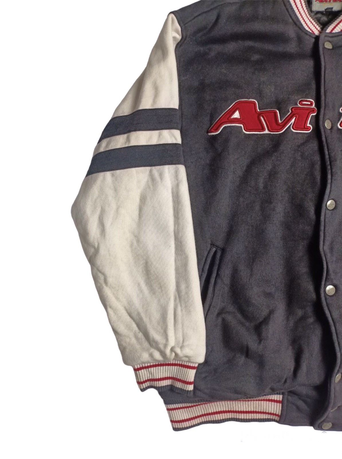 Avirex × Vintage RARE‼️ Vintage Avirex Varsity Jacket Size US XL / EU 56 / 4 - 6 Thumbnail