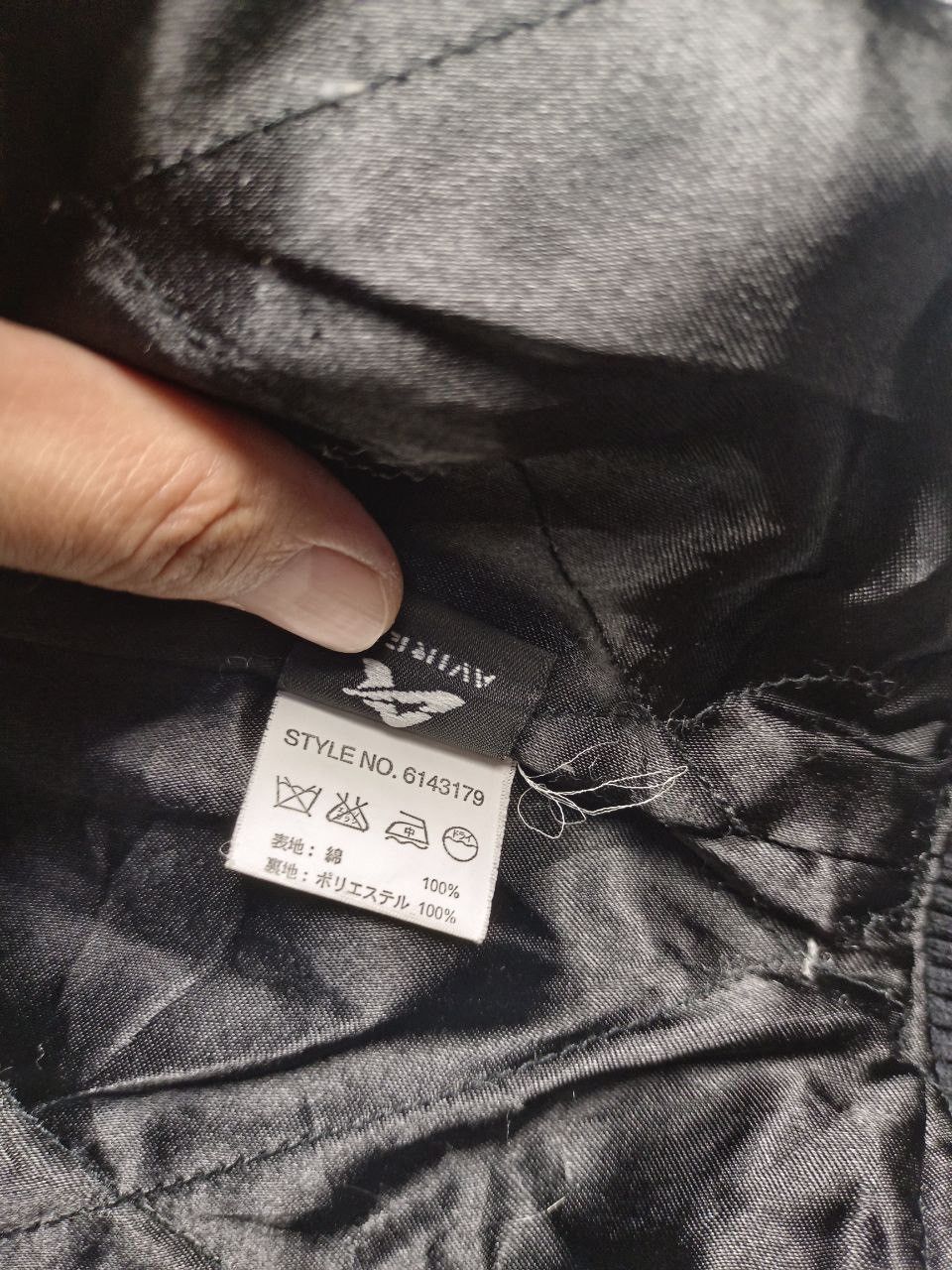Avirex × Vintage RARE‼️ Vintage Avirex Varsity Jacket Size US XL / EU 56 / 4 - 10 Thumbnail