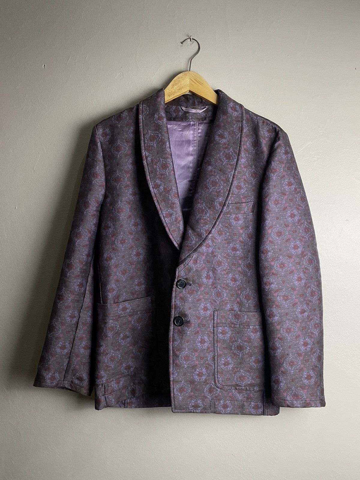 ann-demeulemeester-ann-demeulemeester-blazer-suit-grailed