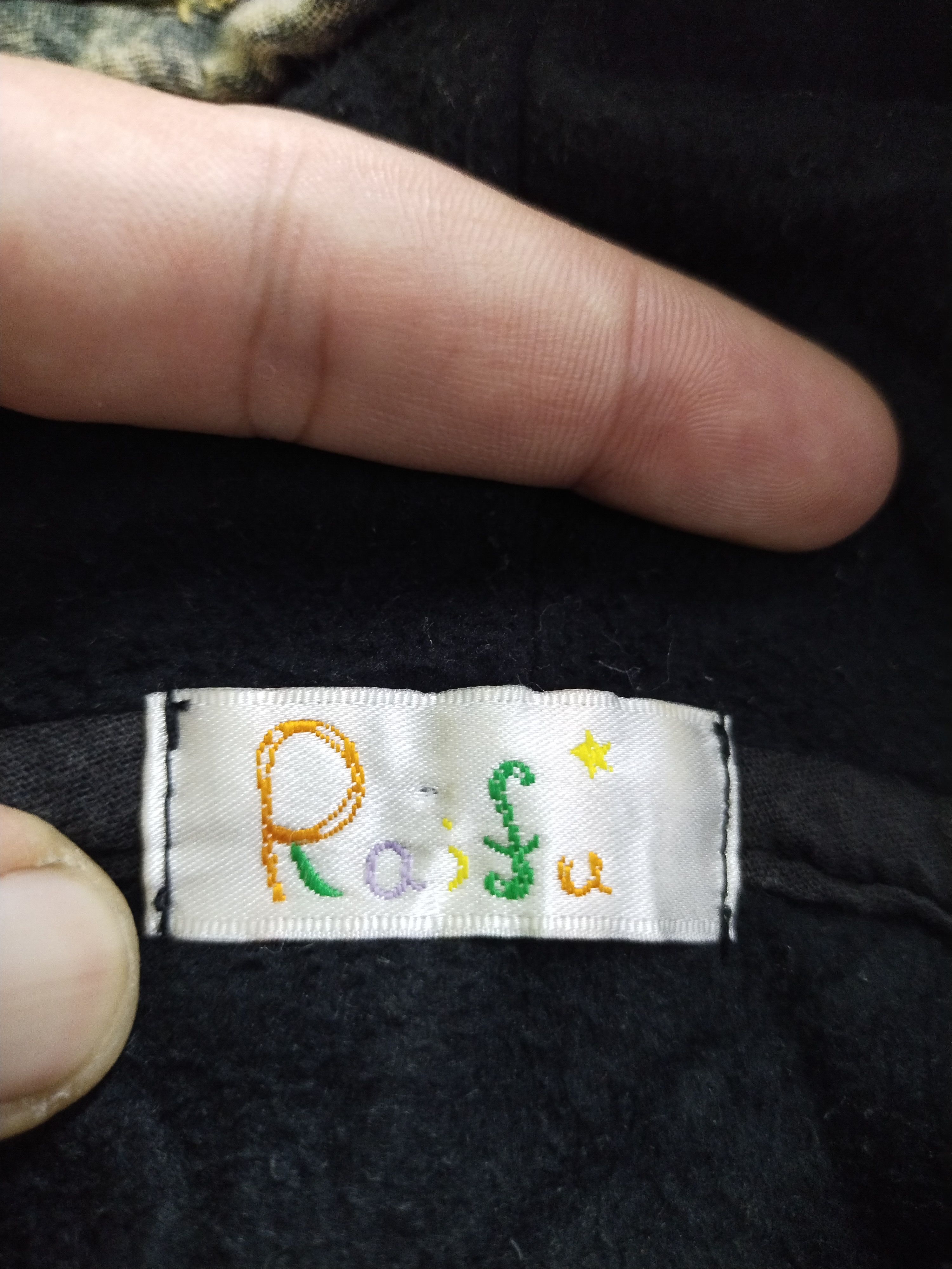 Japanese Brand VINTAGE PATCHWORK SEXUAL HOLLYWOOD SIGN HOODIE Size US L / EU 52-54 / 3 - 11 Thumbnail
