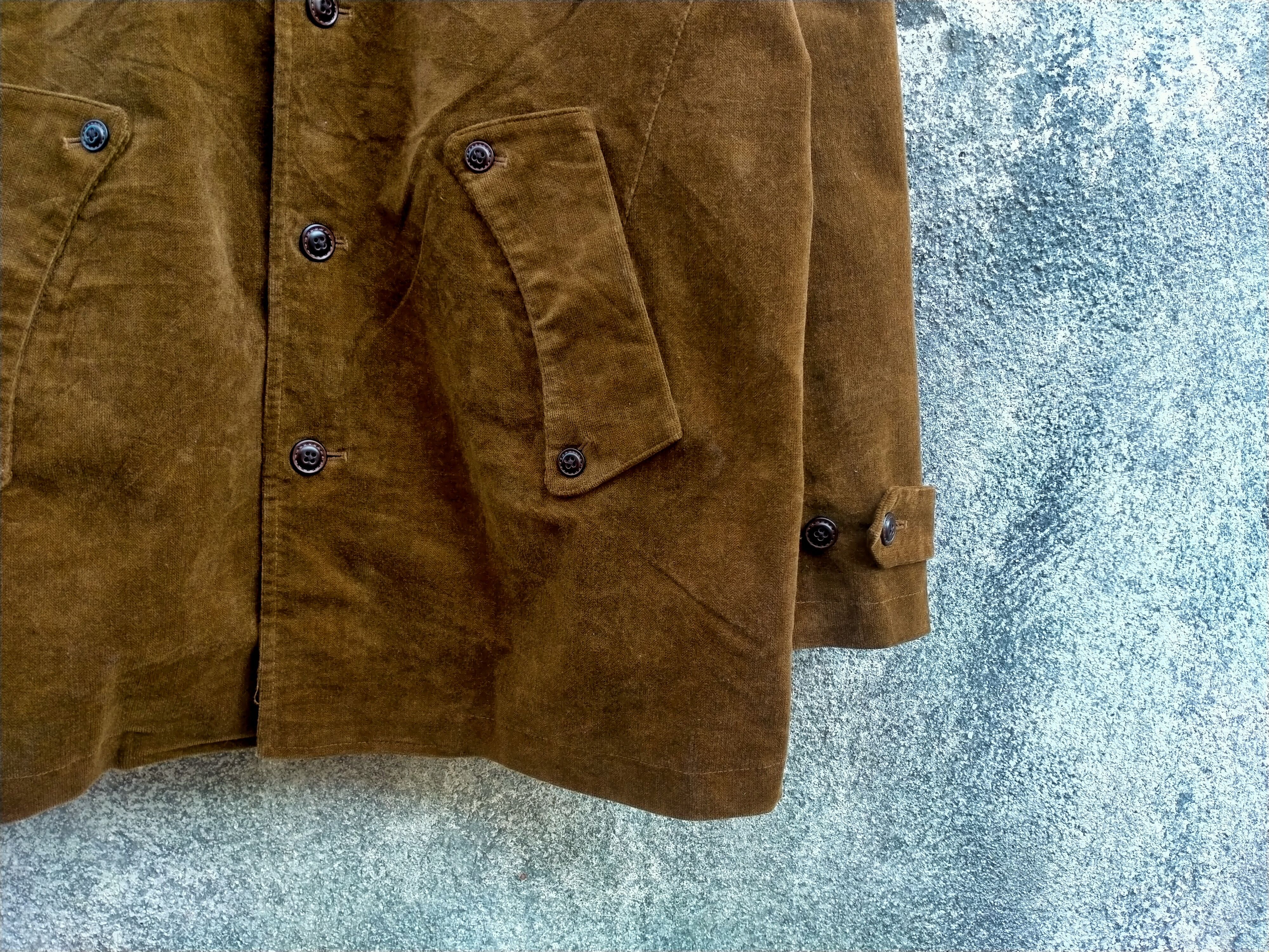 Chaps Ralph Lauren Vintage Chaps Cotton Twill Jacket Size US L / EU 52-54 / 3 - 4 Thumbnail