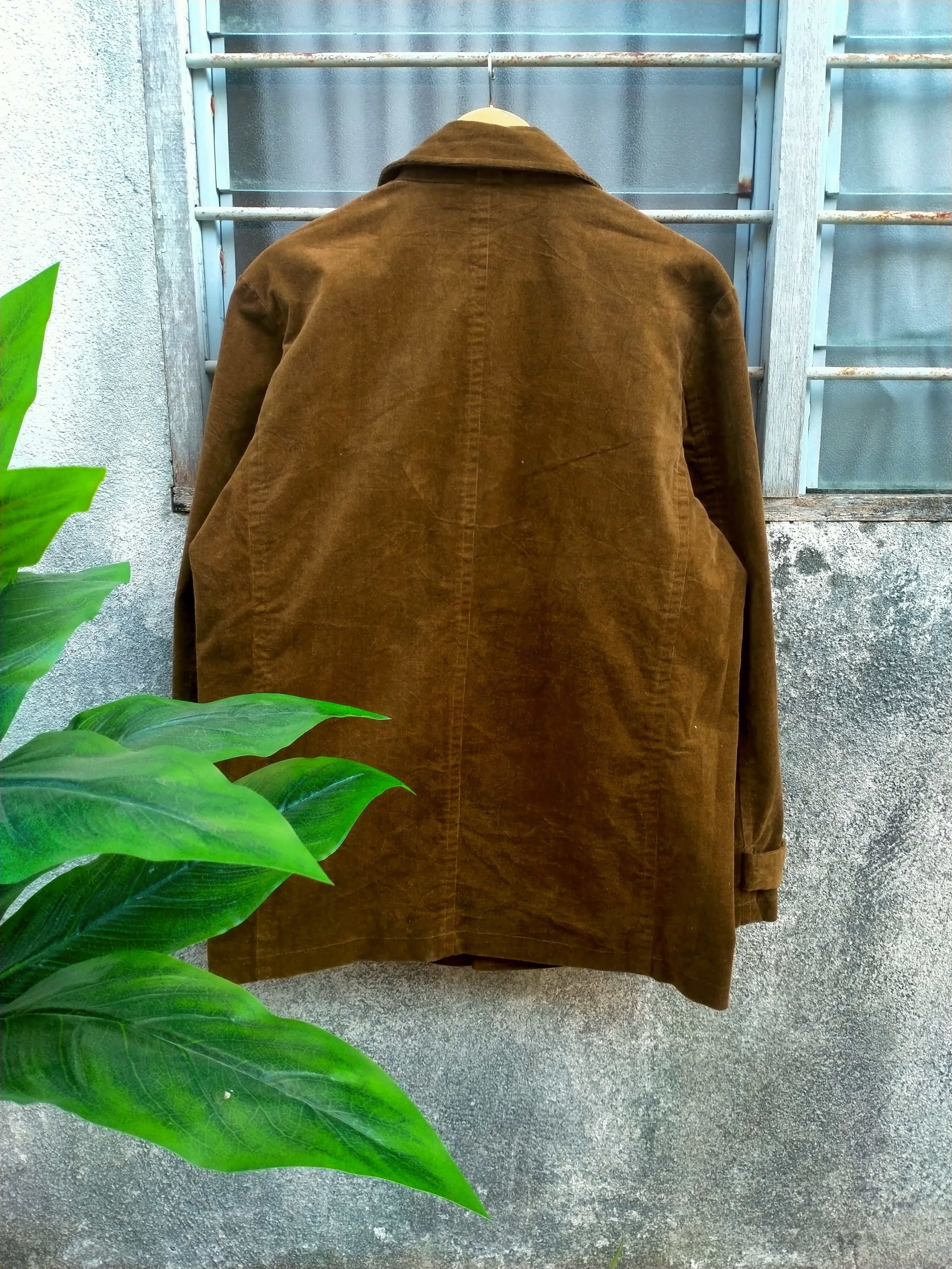 Chaps Ralph Lauren Vintage Chaps Cotton Twill Jacket Size US L / EU 52-54 / 3 - 2 Thumbnail