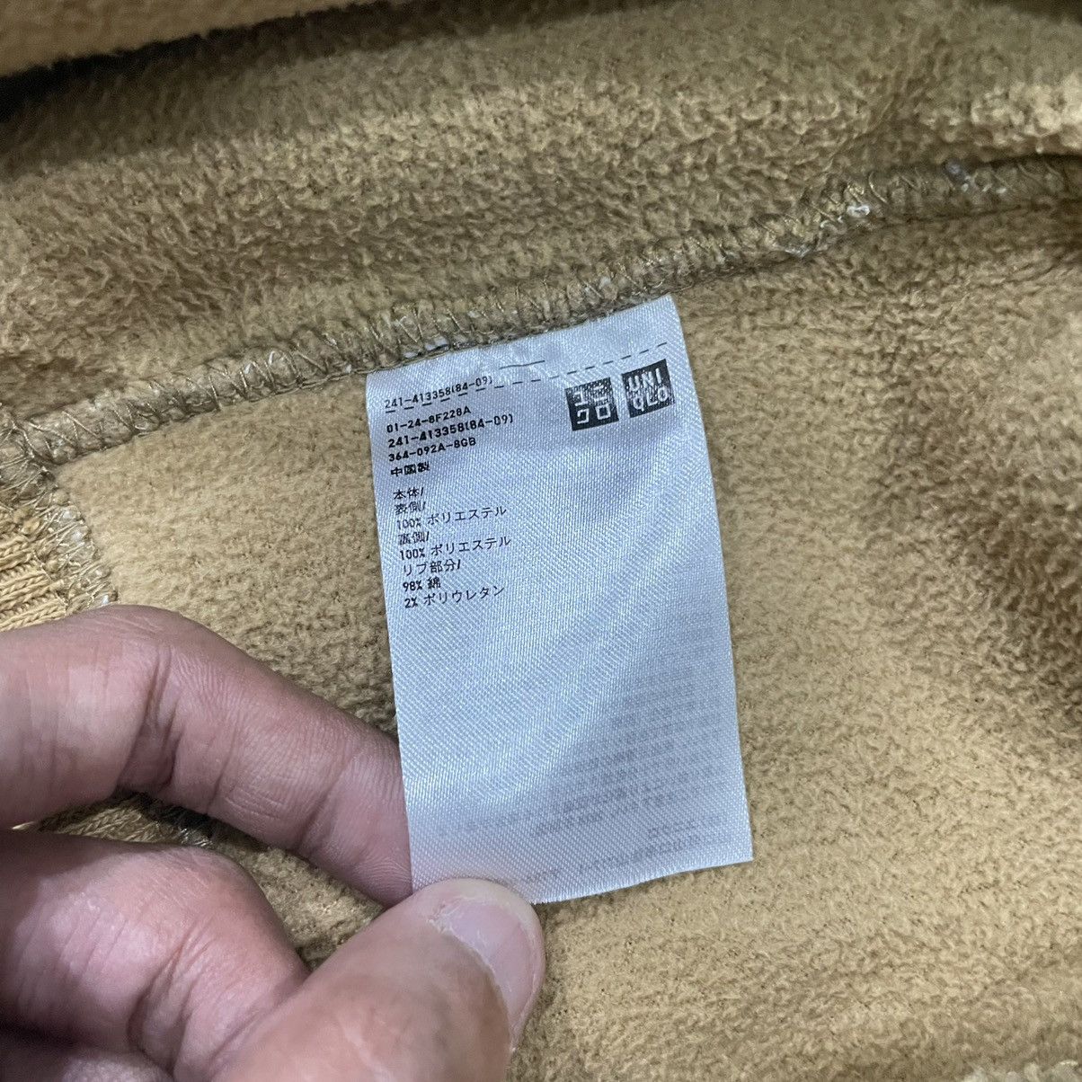 Christophe Lemaire Lemaire X Uniqlo Sherpa Fleece Turtleneck Zipper Jacket Size US M / EU 48-50 / 2 - 20 Thumbnail