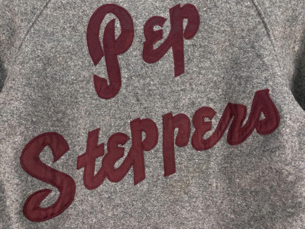 Delong Vintage DeLONG Pep Steppers Wool Jacket Size US S / EU 44-46 / 1 - 7 Thumbnail