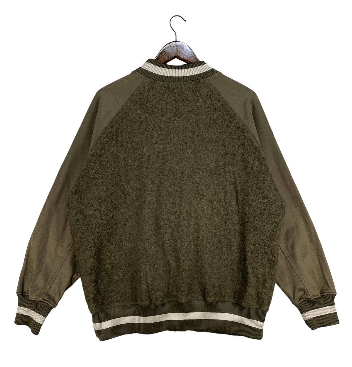 Vans Vans Varsity Jacket Size US L / EU 52-54 / 3 - 3 Thumbnail