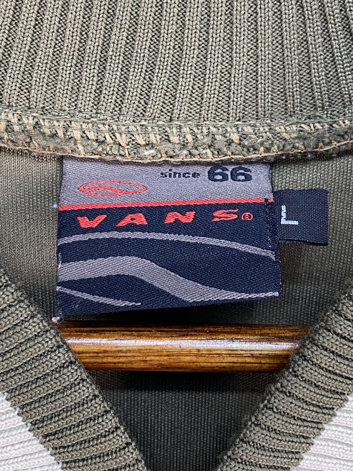 Vans Vans Varsity Jacket Size US L / EU 52-54 / 3 - 4 Thumbnail