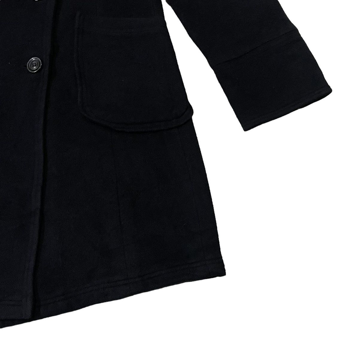 Diesel ‼️RARE‼️Vintage Diesel Double Collar Wool Jacket Size M / US 6-8 / IT 42-44 - 3 Thumbnail