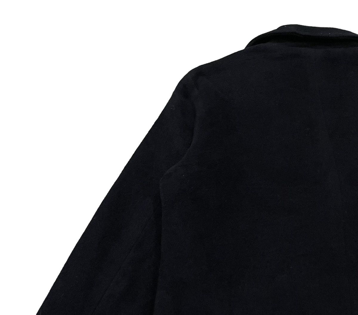 Diesel ‼️RARE‼️Vintage Diesel Double Collar Wool Jacket Size M / US 6-8 / IT 42-44 - 14 Thumbnail