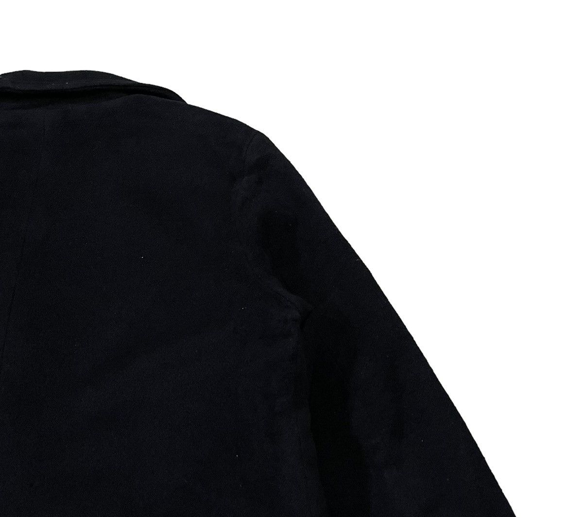 Diesel ‼️RARE‼️Vintage Diesel Double Collar Wool Jacket Size M / US 6-8 / IT 42-44 - 11 Thumbnail