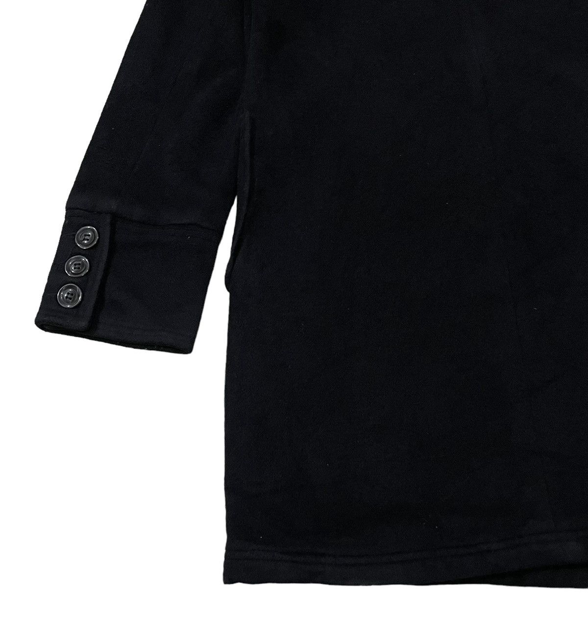 Diesel ‼️RARE‼️Vintage Diesel Double Collar Wool Jacket Size M / US 6-8 / IT 42-44 - 13 Thumbnail