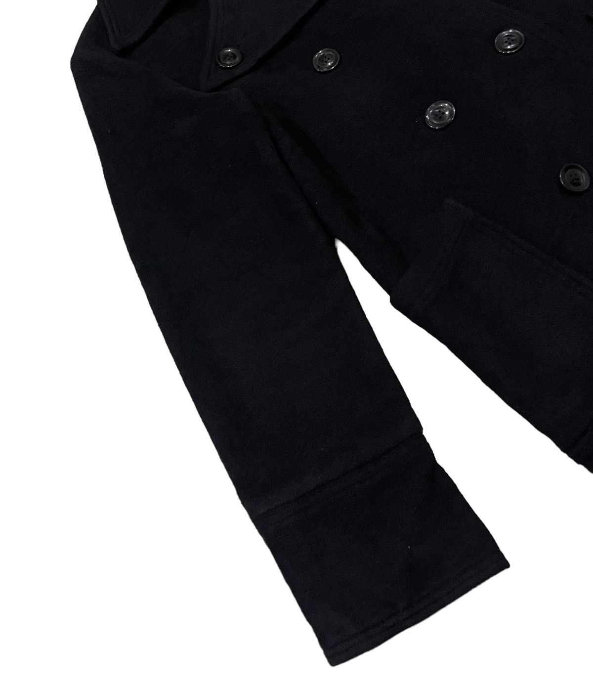 Diesel ‼️RARE‼️Vintage Diesel Double Collar Wool Jacket Size M / US 6-8 / IT 42-44 - 7 Thumbnail
