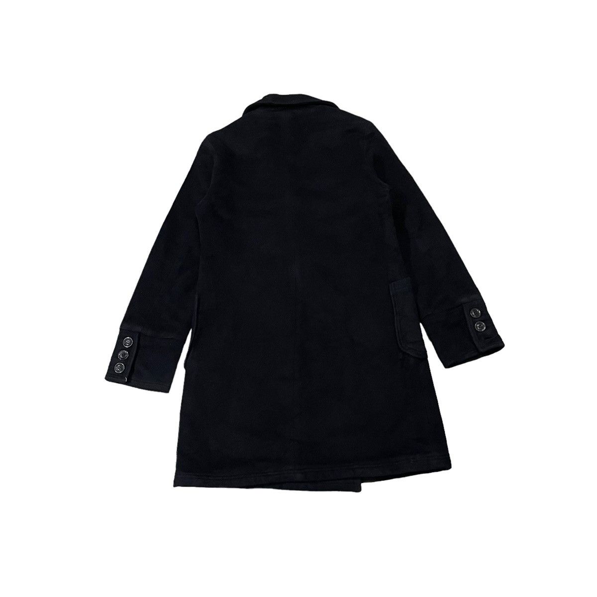 Diesel ‼️RARE‼️Vintage Diesel Double Collar Wool Jacket Size M / US 6-8 / IT 42-44 - 10 Thumbnail