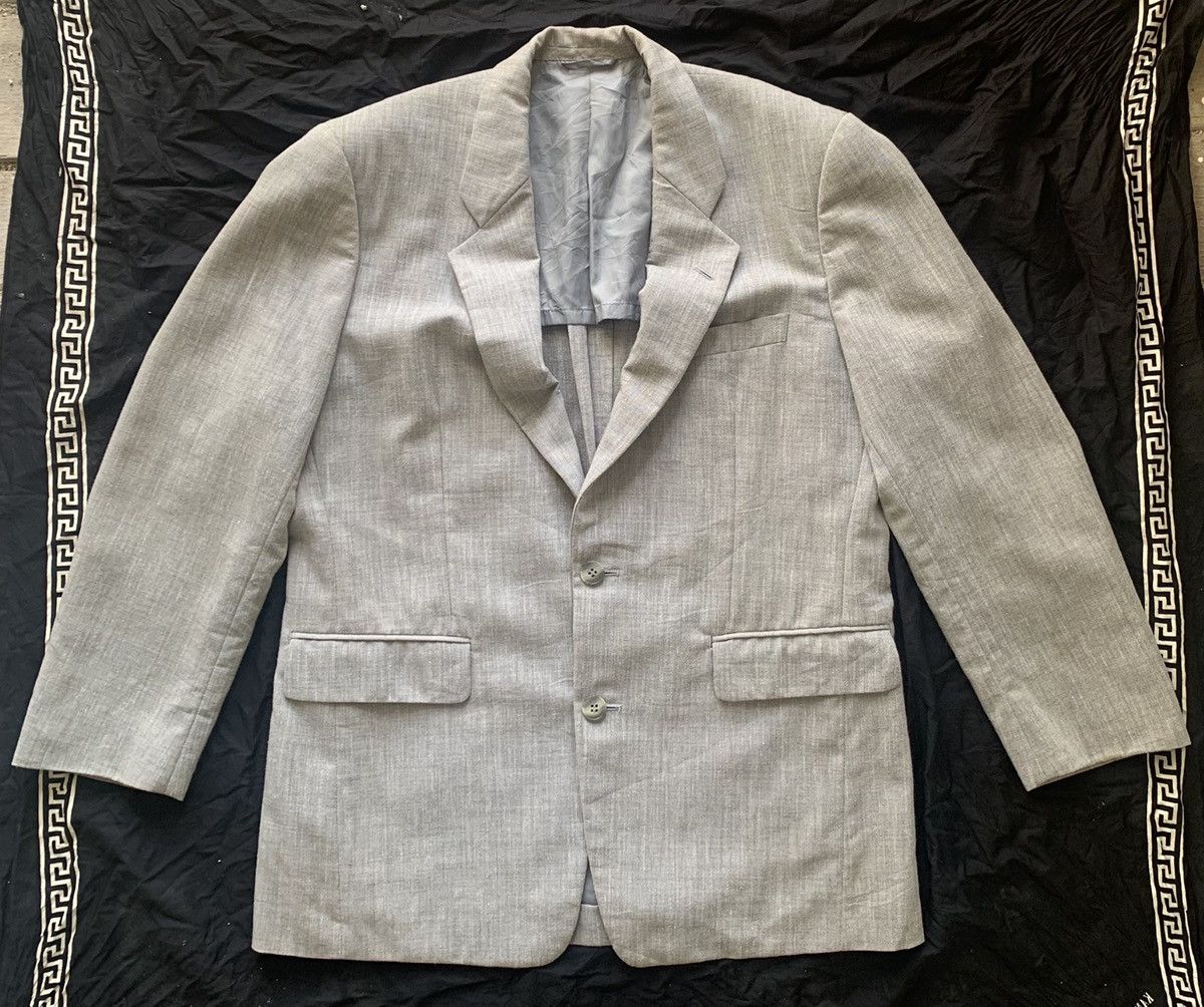 Christian Dior Monsieur × Vintage Vintage christian dior blazzer Size US M / EU 48-50 / 2 - 3 Thumbnail