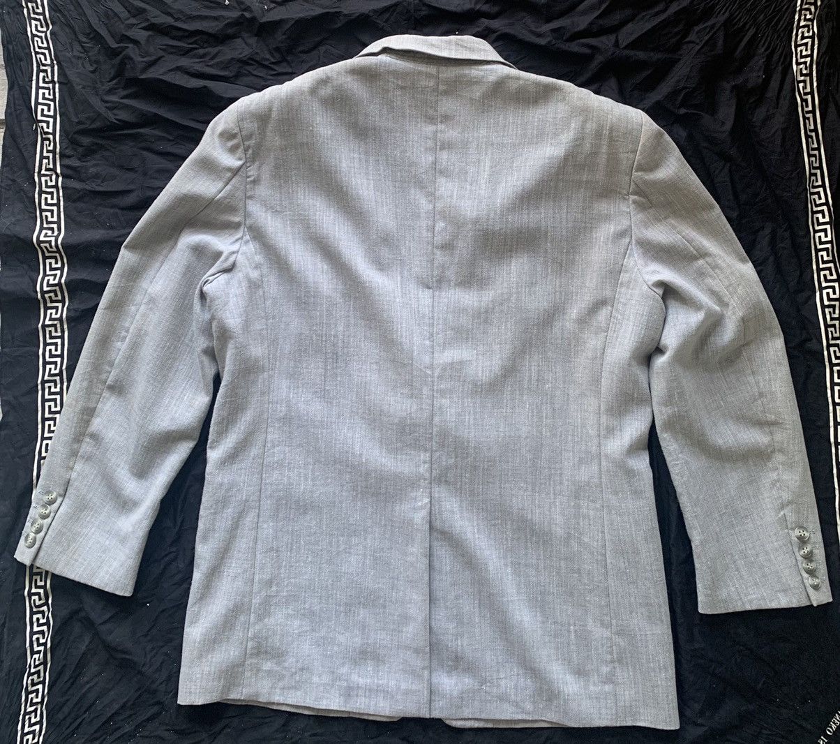 Christian Dior Monsieur × Vintage Vintage christian dior blazzer Size US M / EU 48-50 / 2 - 4 Thumbnail