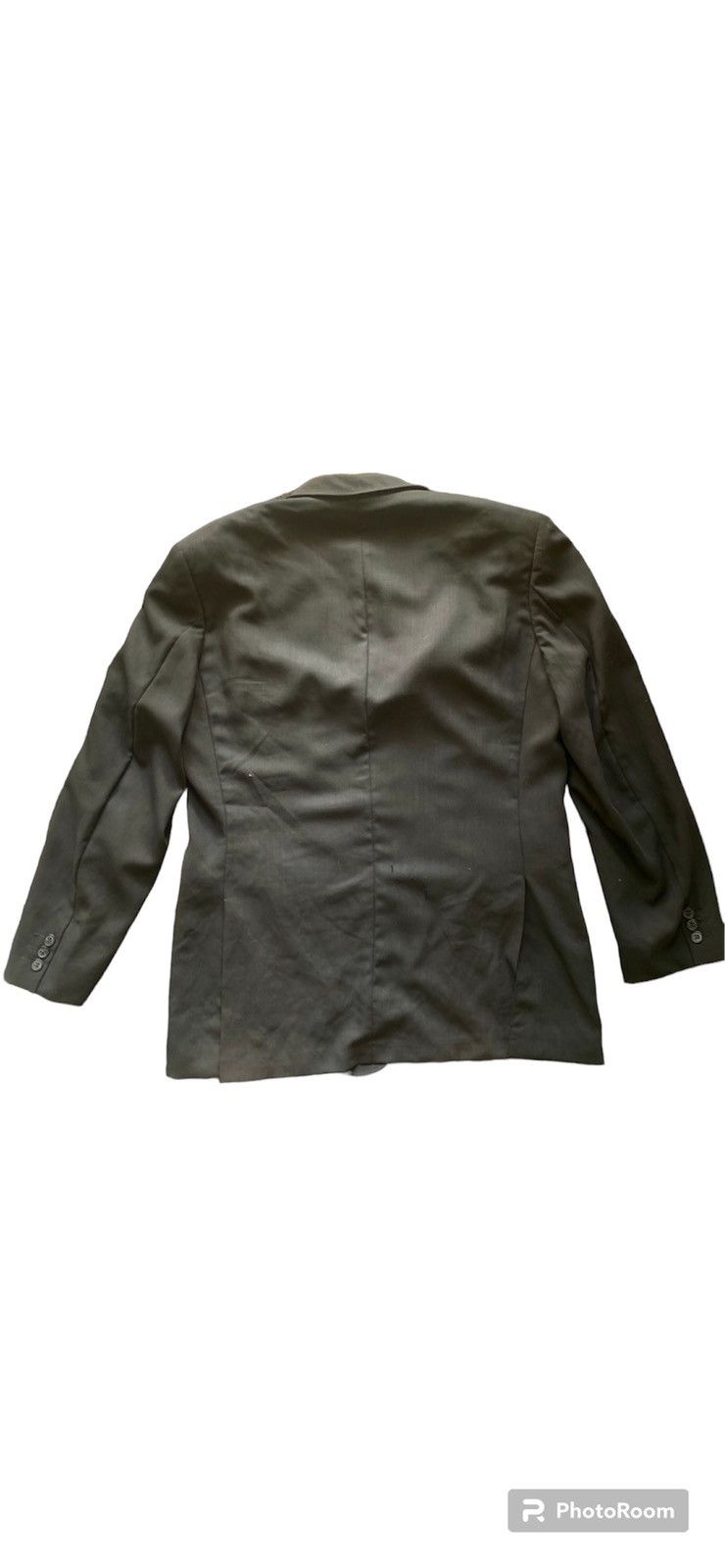 Japanese Brand × Vintage × Yohji Yamamoto Vintage AAR Yohji yamamoto blazzer Size US M / EU 48-50 / 2 - 2 Thumbnail