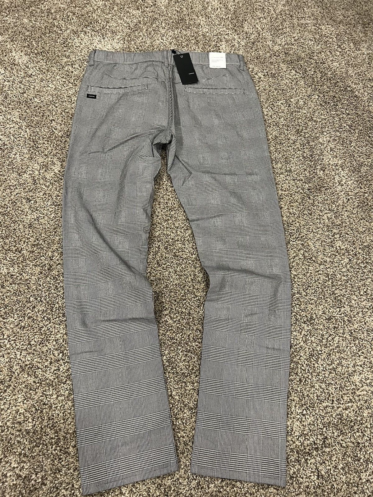Zanerobe Zanerobe sharpshot plaid chino Size US 32 / EU 48 - 1 Thumbnail