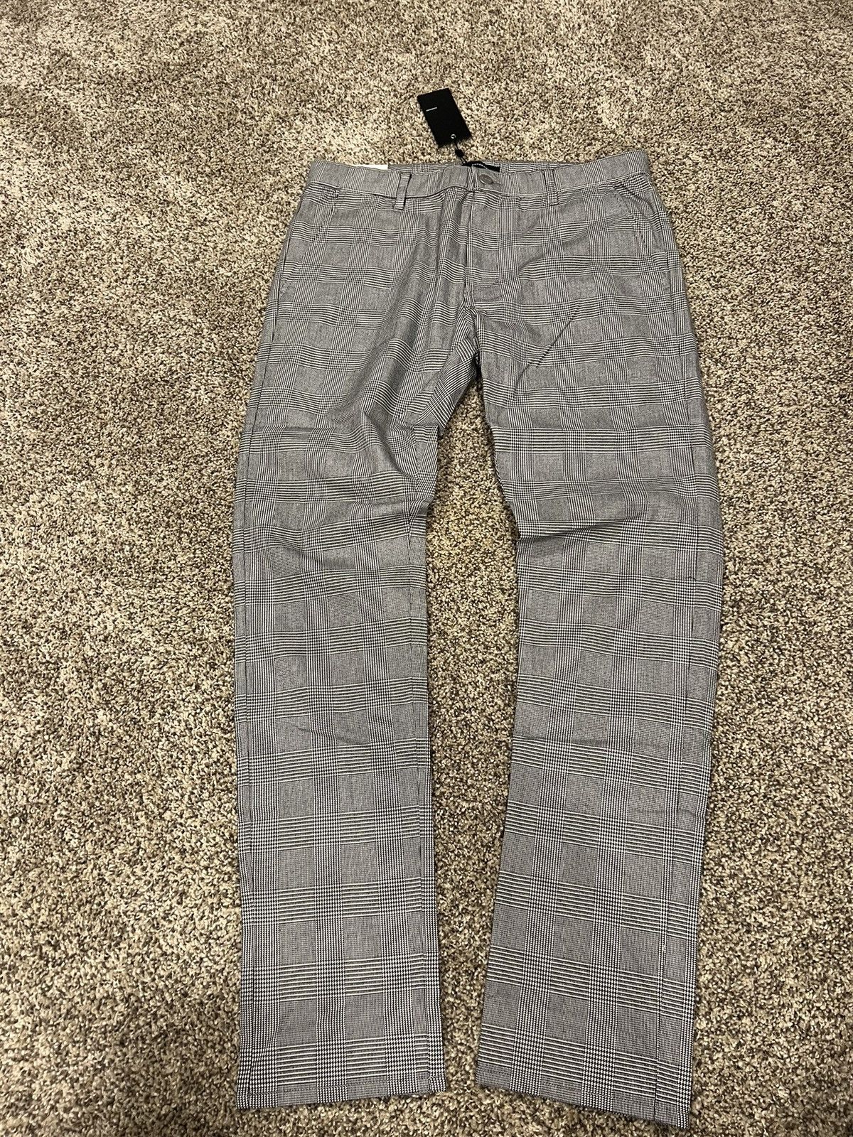 Zanerobe Zanerobe sharpshot plaid chino Size US 32 / EU 48 - 2 Thumbnail