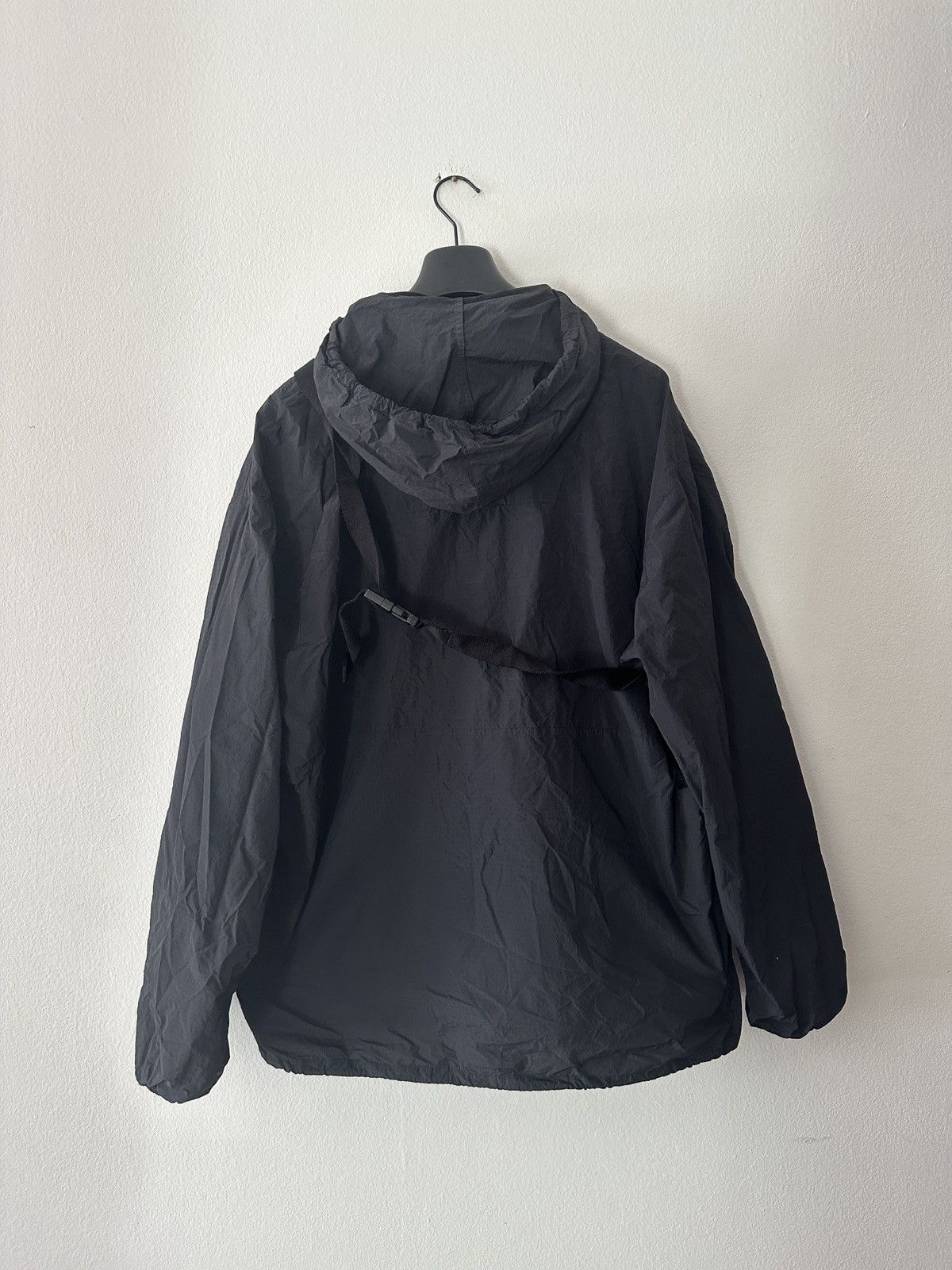 Maison Margiela Margiela icoinic Deconstruction hoodie track jacket Size US S / EU 44-46 / 1 - 6 Thumbnail