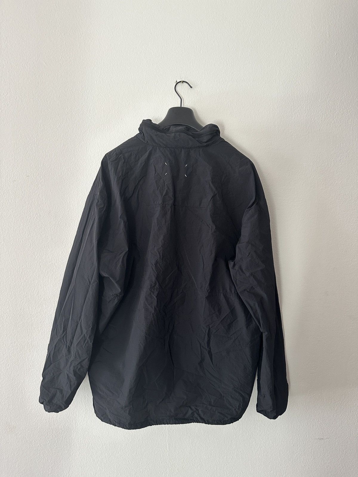 Maison Margiela Margiela icoinic Deconstruction hoodie track jacket Size US S / EU 44-46 / 1 - 8 Thumbnail