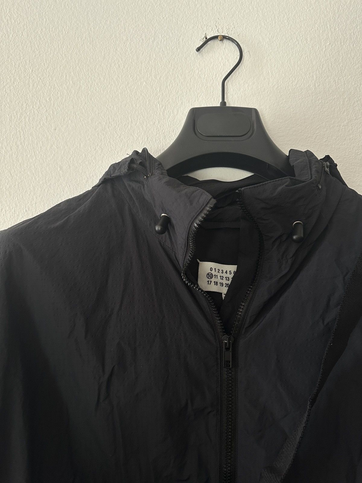 Maison Margiela Margiela icoinic Deconstruction hoodie track jacket Size US S / EU 44-46 / 1 - 2 Thumbnail