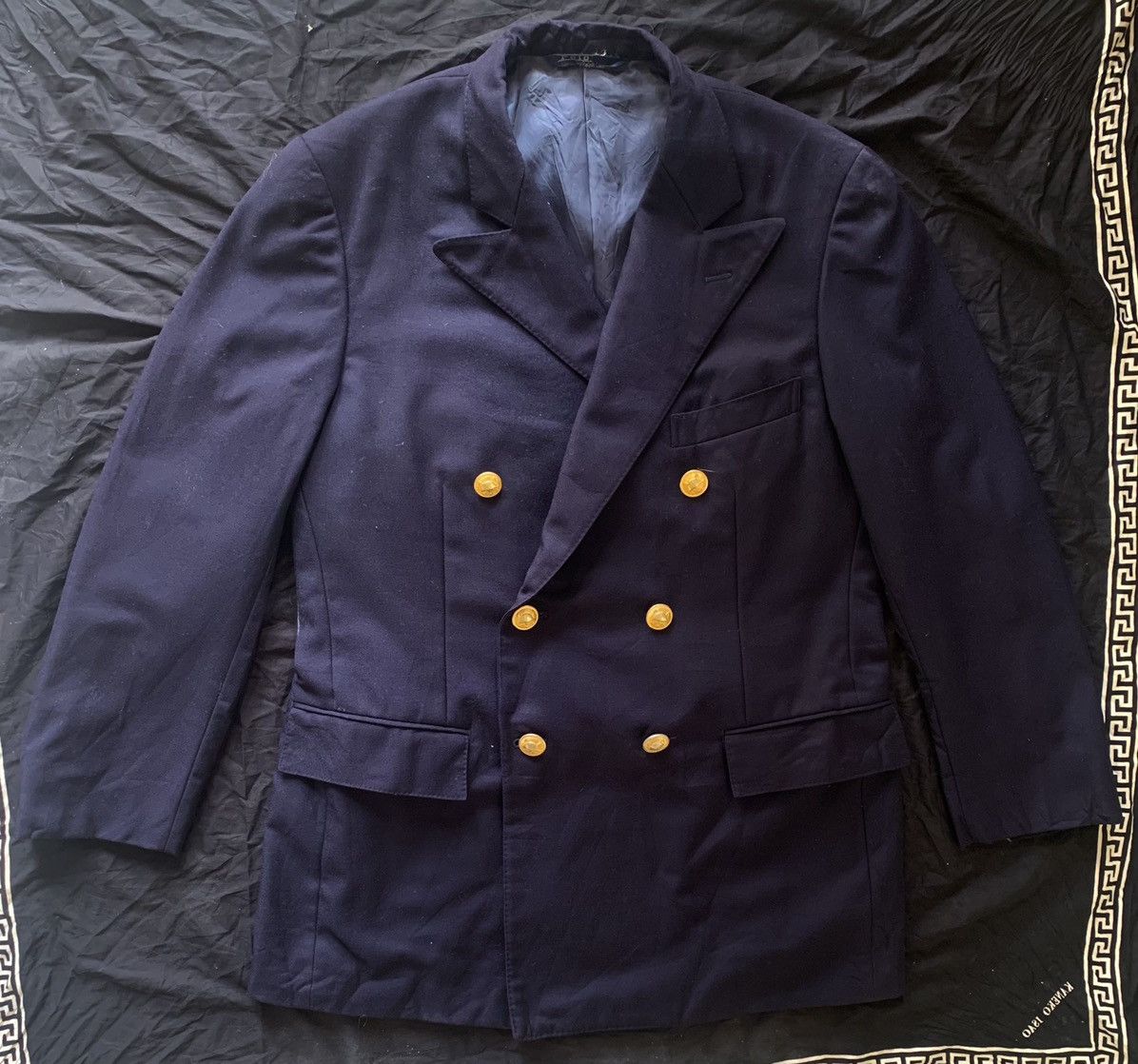 Polo Ralph Lauren × Vintage Vintage polo ralph lauren blazzer Size US M / EU 48-50 / 2 - 3 Thumbnail