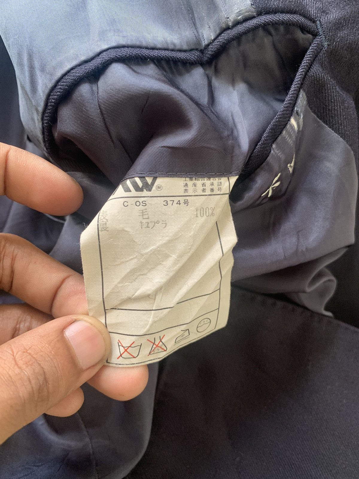 Polo Ralph Lauren × Vintage Vintage polo ralph lauren blazzer Size US M / EU 48-50 / 2 - 5 Thumbnail