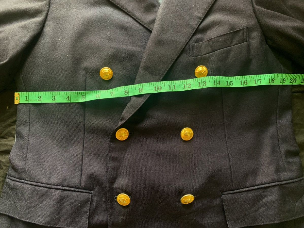 Polo Ralph Lauren × Vintage Vintage polo ralph lauren blazzer Size US M / EU 48-50 / 2 - 13 Thumbnail