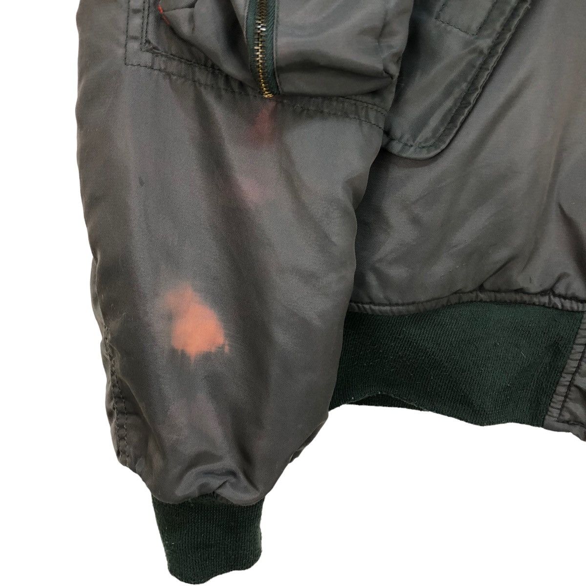 Japanese Brand Vintage Japanese Brand Firefox Tactical Bomber Jacket Size US M / EU 48-50 / 2 - 6 Thumbnail