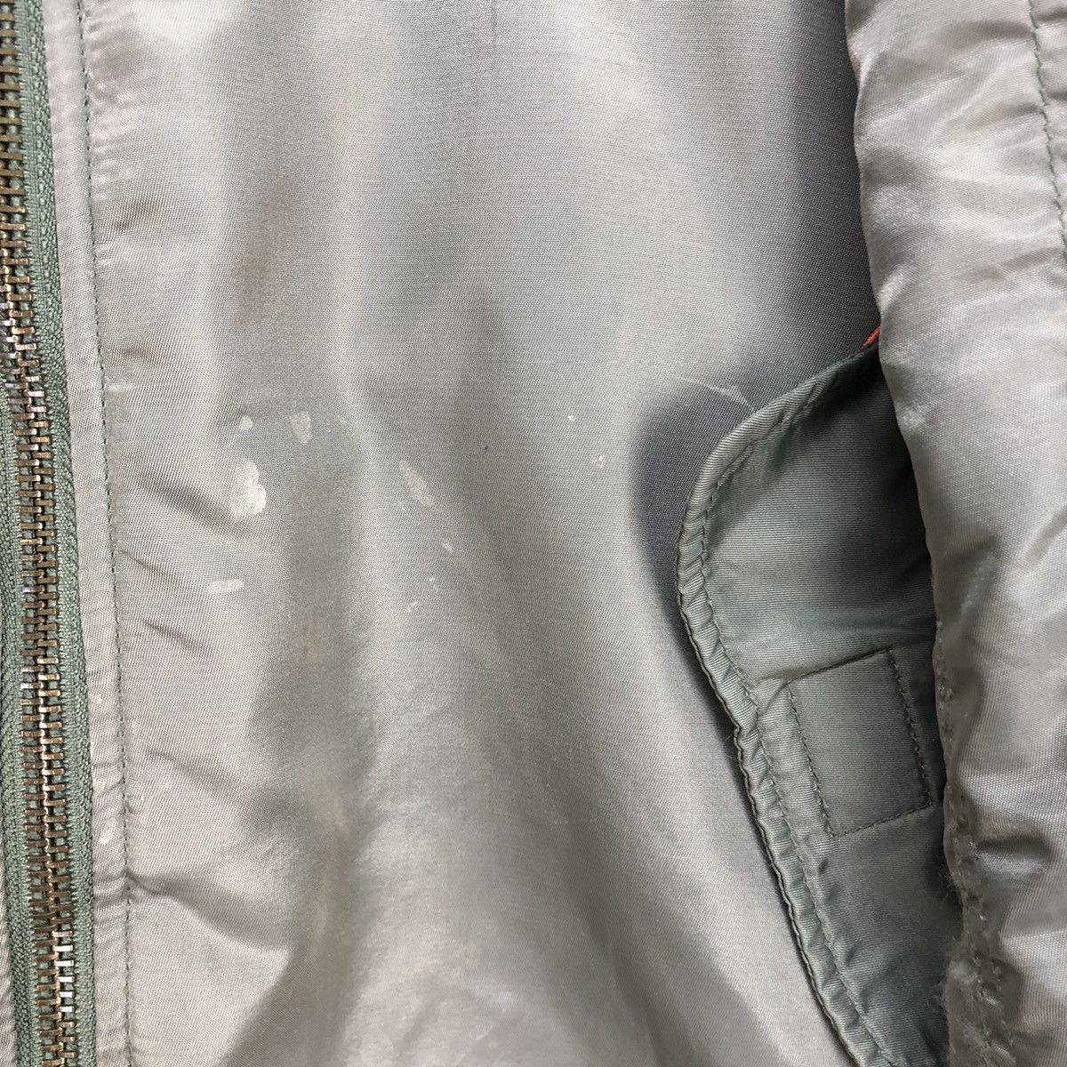 Japanese Brand Vintage Japanese Brand Firefox Tactical Bomber Jacket Size US M / EU 48-50 / 2 - 10 Thumbnail