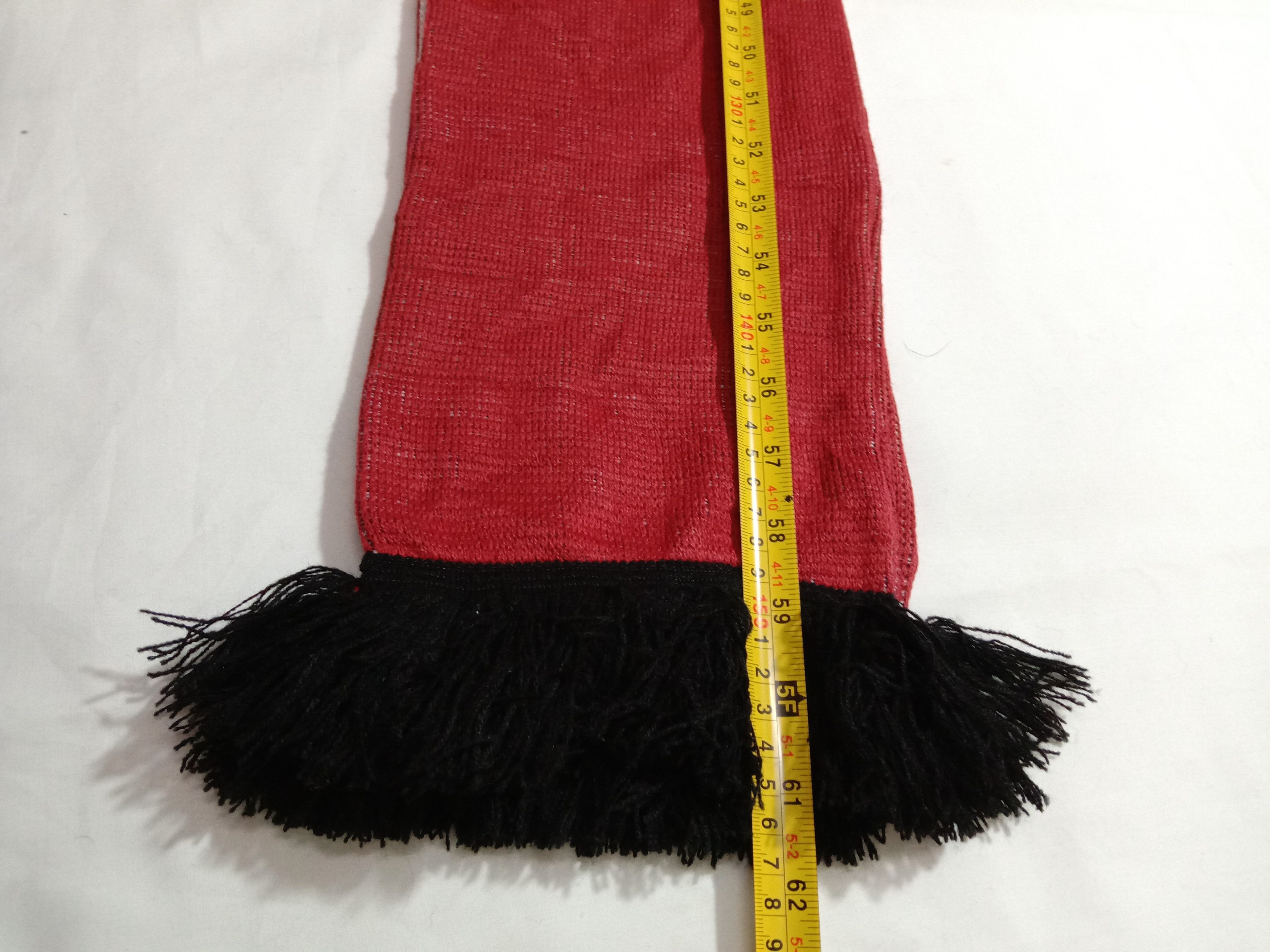 NHL WHL x Vancouver Giants Muffler/Scarf Made In England Size ONE SIZE - 8 Thumbnail
