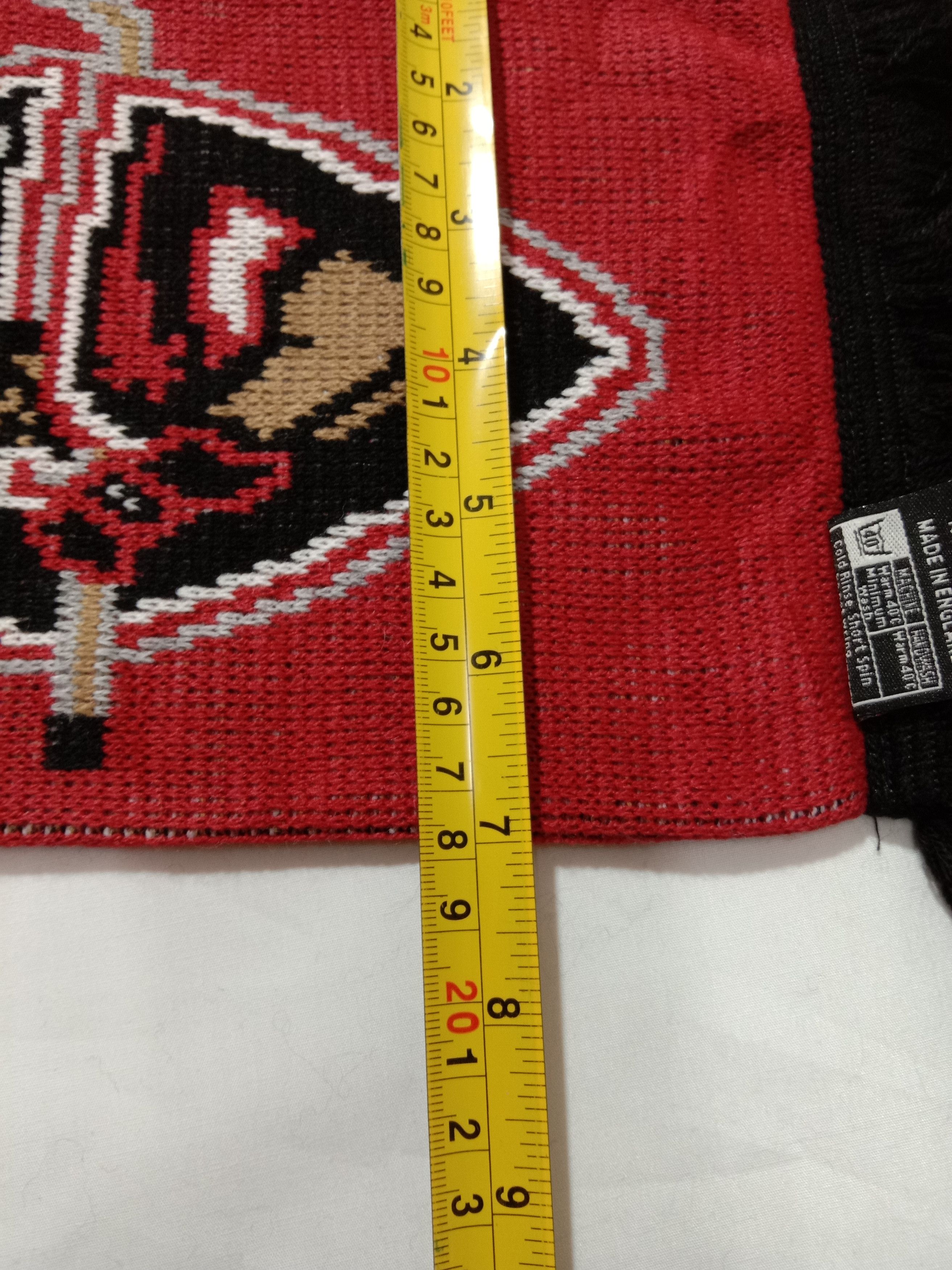 NHL WHL x Vancouver Giants Muffler/Scarf Made In England Size ONE SIZE - 7 Thumbnail