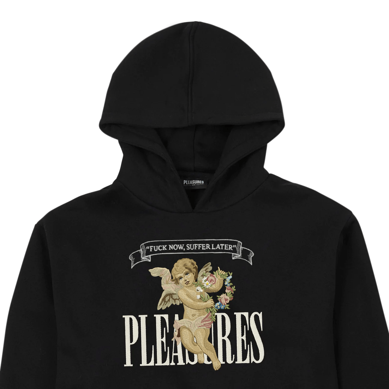 Pleasures Suffering Hoodie Size US XL / EU 56 / 4 - 2 Thumbnail