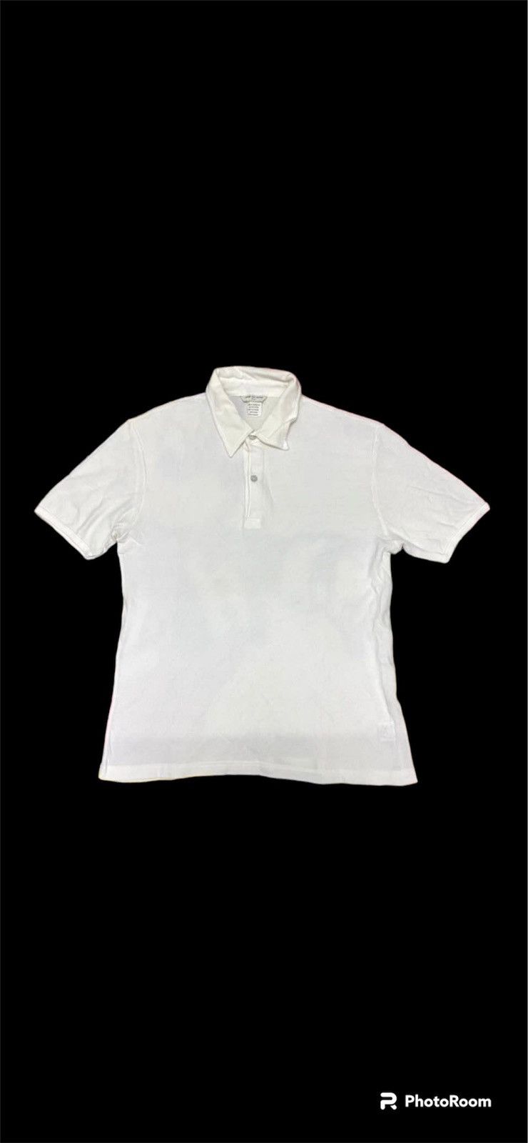 Dries Van Noten RARE DRIES VAN NOTEN MESH POLO SHIRT Size US S / EU 44-46 / 1 - 1 Thumbnail