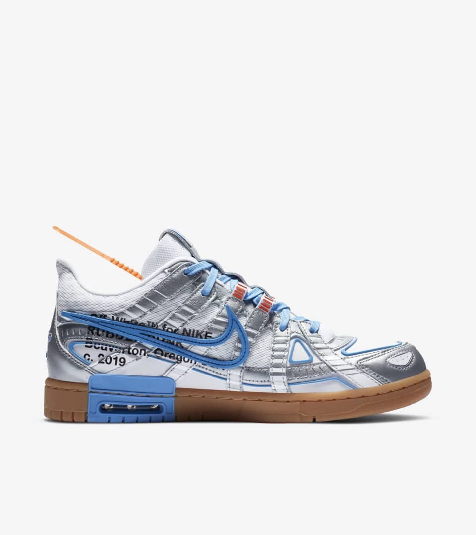 Off White Rubber Dunk | Grailed