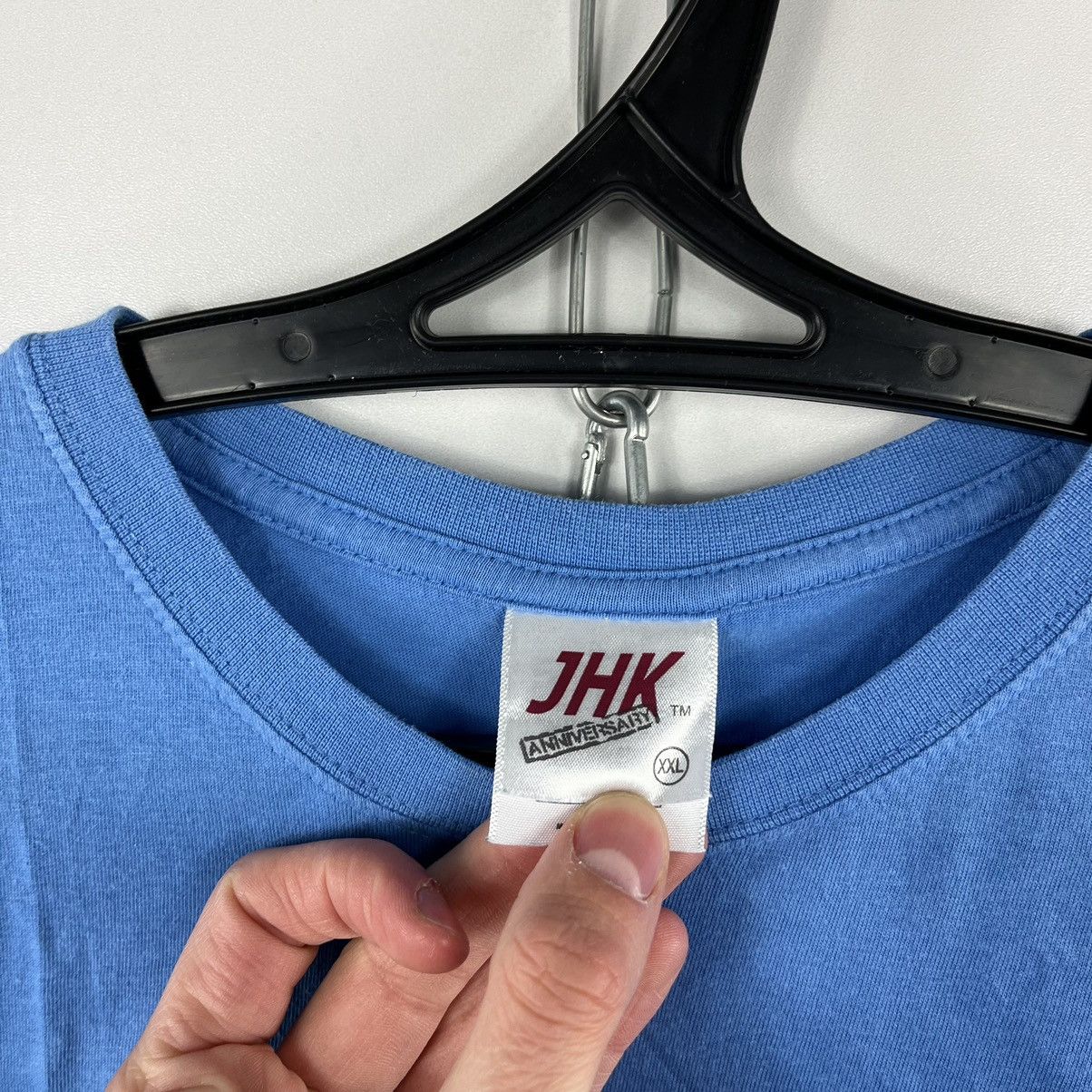Vintage Vintage JHK Anniversary Lorett Beer TShirt Big Logo Size 2XL Size US XXL / EU 58 / 5 - 5 Thumbnail