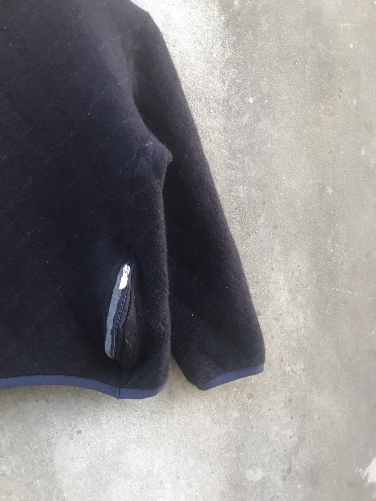 Nanamica × The North Face × Vintage Vtg The North Face Purple Label Wool Cropped Jacket Size US M / EU 48-50 / 2 - 5 Thumbnail