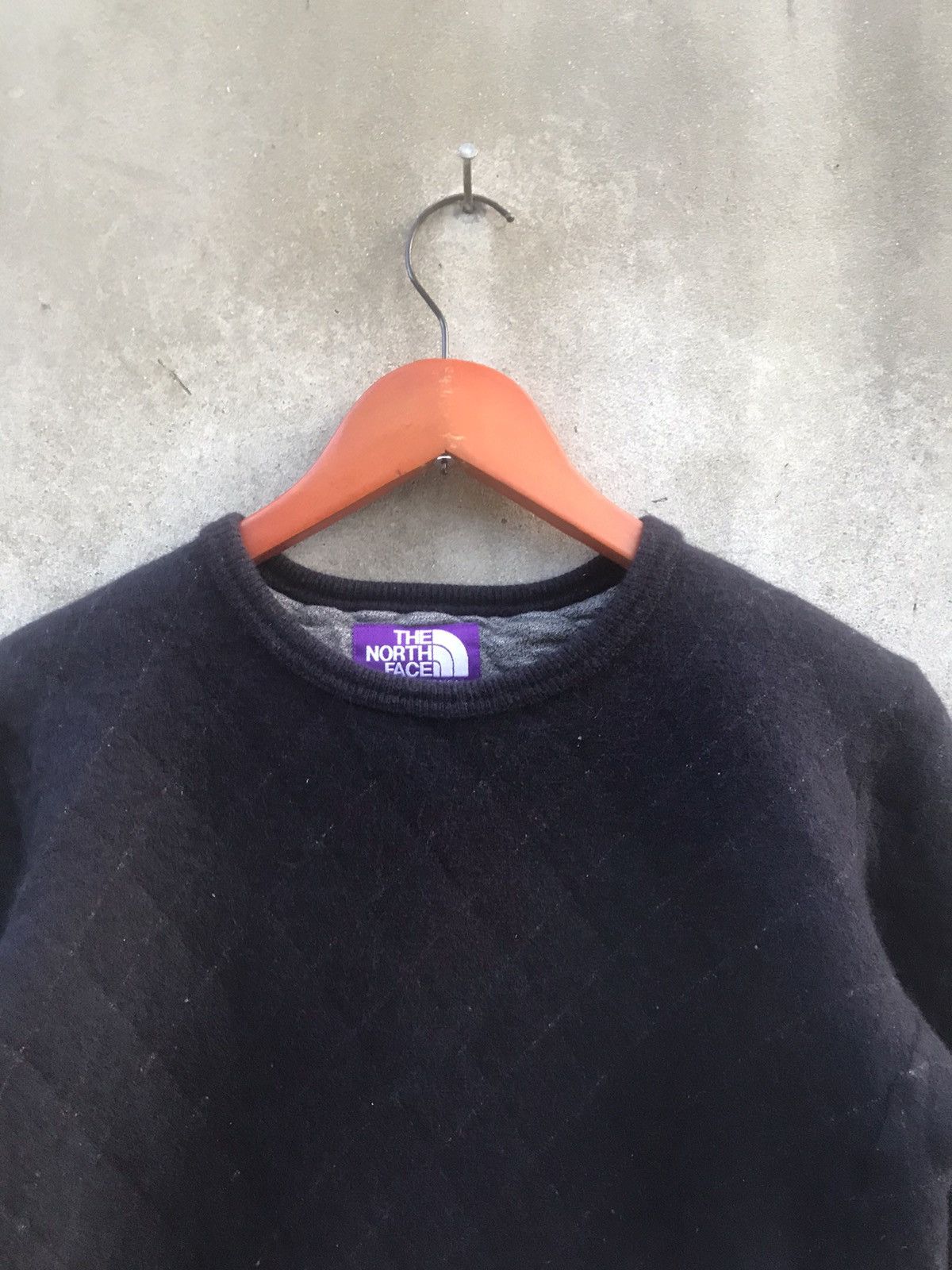 Nanamica × The North Face × Vintage Vtg The North Face Purple Label Wool Cropped Jacket Size US M / EU 48-50 / 2 - 7 Thumbnail