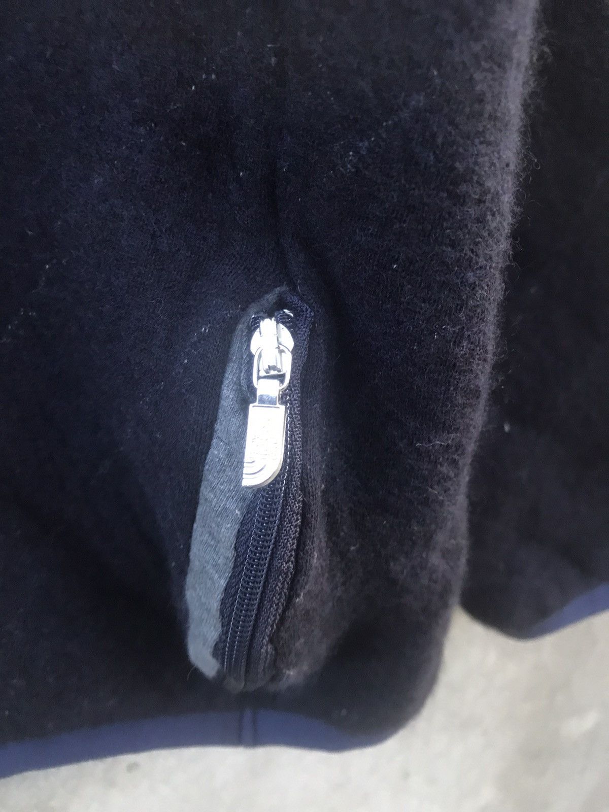 Nanamica × The North Face × Vintage Vtg The North Face Purple Label Wool Cropped Jacket Size US M / EU 48-50 / 2 - 6 Thumbnail