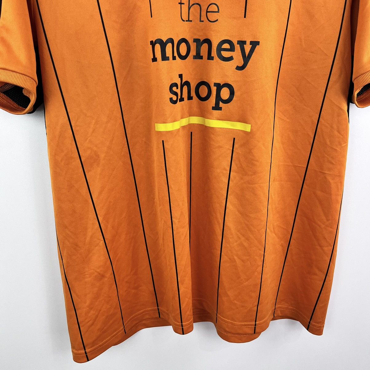 Puma × Vintage Puma Wolverhampton Jersey 2016/2017 Home Size XL Size US XL / EU 56 / 4 - 6 Thumbnail